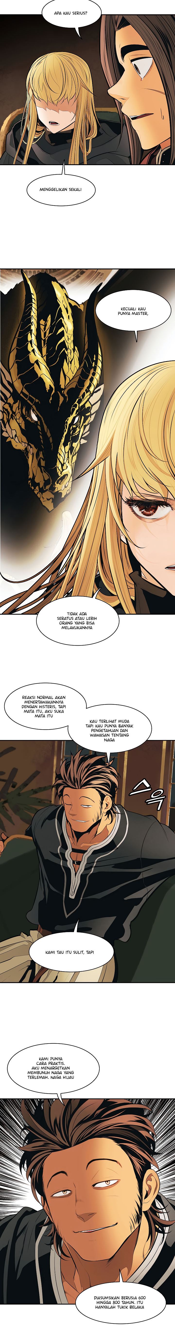 Dark Lady Isekai Chapter 82 Halaman 12