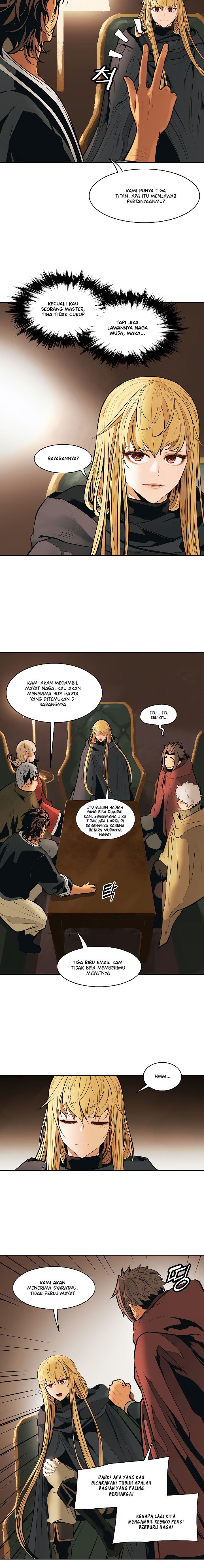 Dark Lady Isekai Chapter 82 Halaman 14