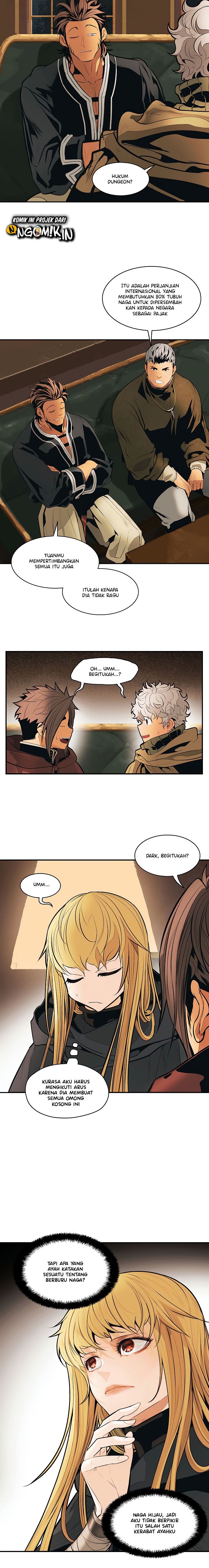 Dark Lady Isekai Chapter 82 Halaman 16