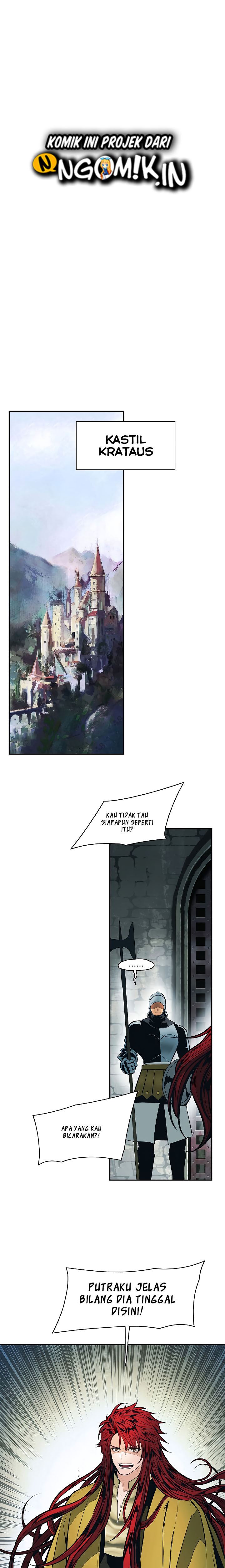 Dark Lady Isekai Chapter 82 Halaman 17