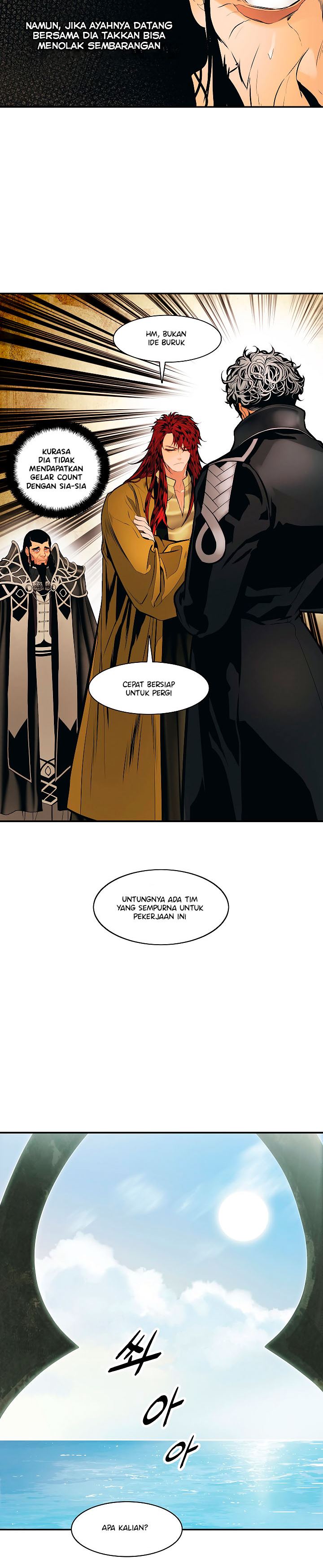Dark Lady Isekai Chapter 84 Halaman 7
