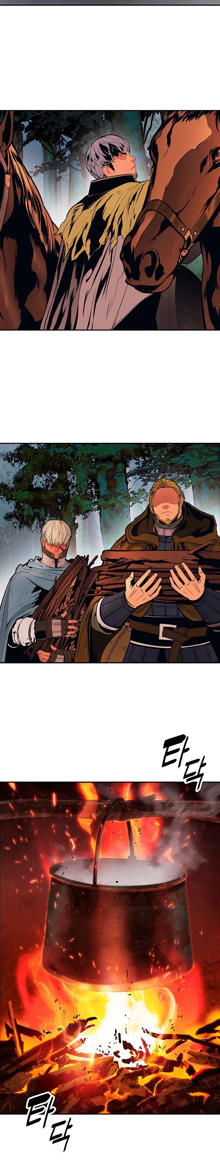 Dark Lady Isekai Chapter 84 Halaman 10