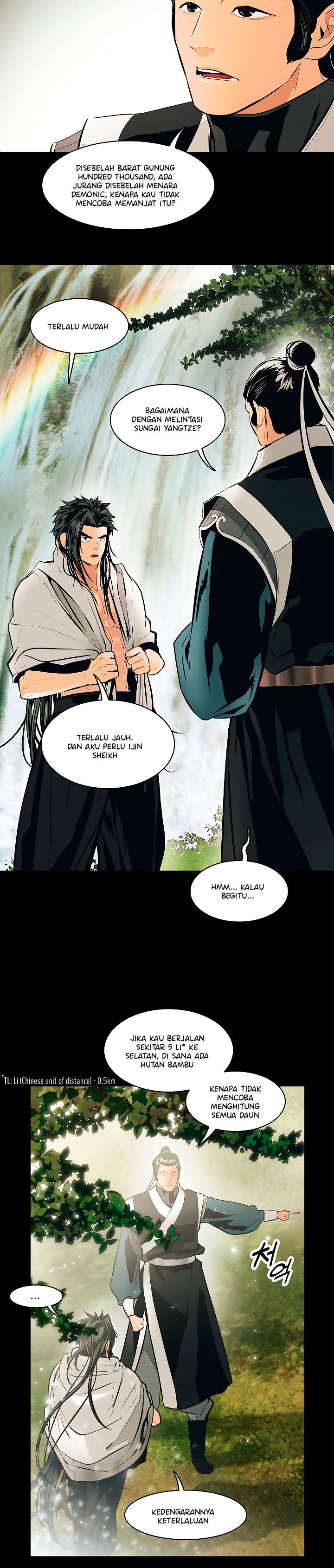 Dark Lady Isekai Chapter 84 Halaman 16