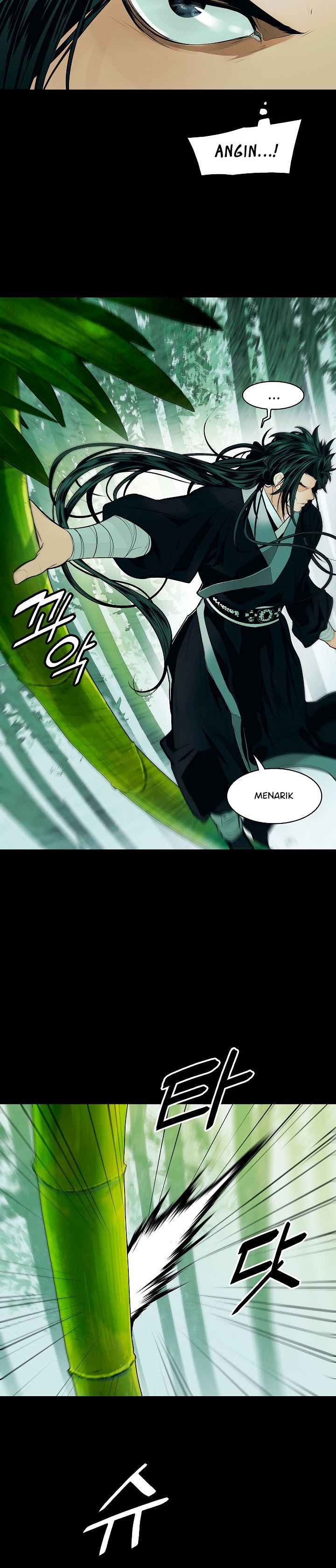 Dark Lady Isekai Chapter 84 Halaman 19