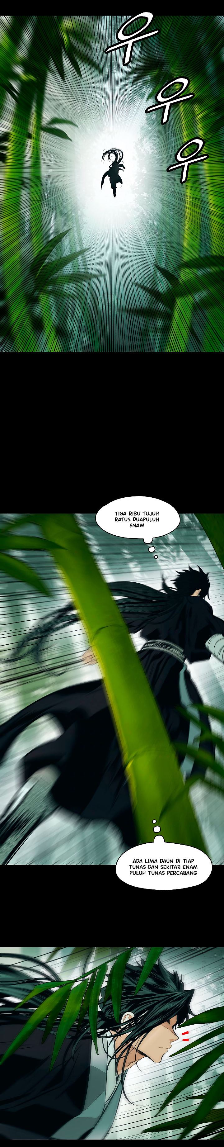 Dark Lady Isekai Chapter 84 Halaman 20