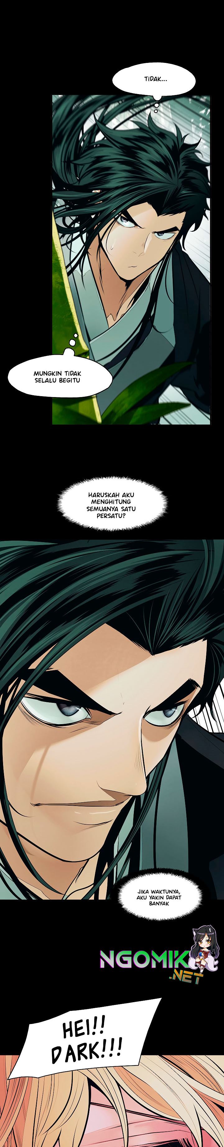 Dark Lady Isekai Chapter 84 Halaman 21