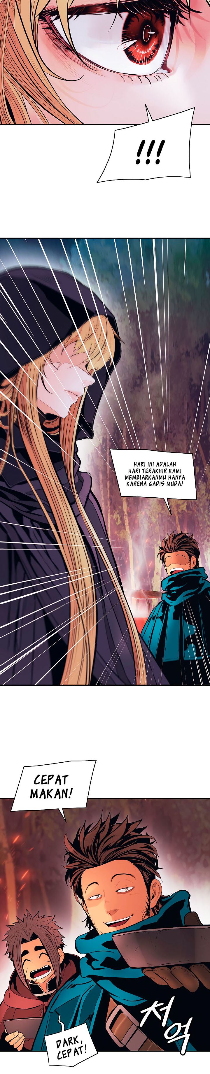Dark Lady Isekai Chapter 84 Halaman 22