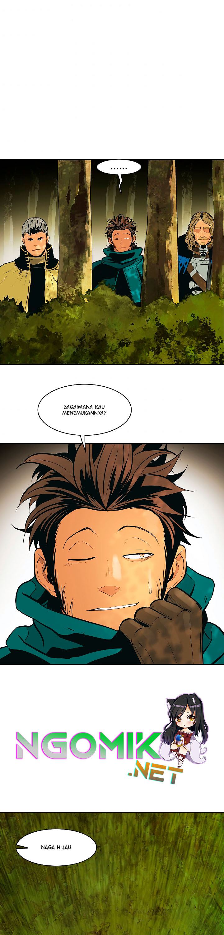 Dark Lady Isekai Chapter 84 Halaman 29