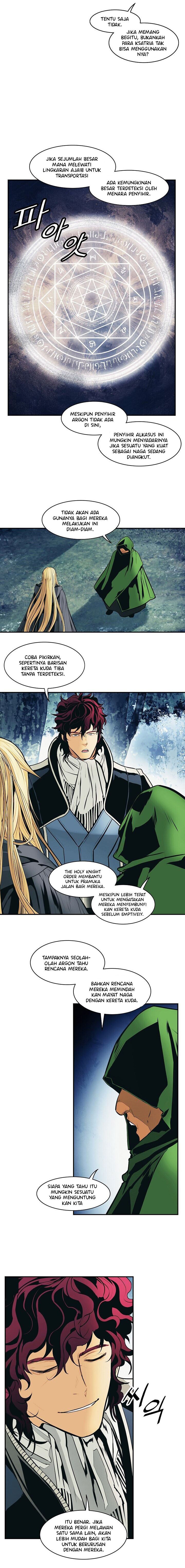 Dark Lady Isekai Chapter 90 Halaman 6