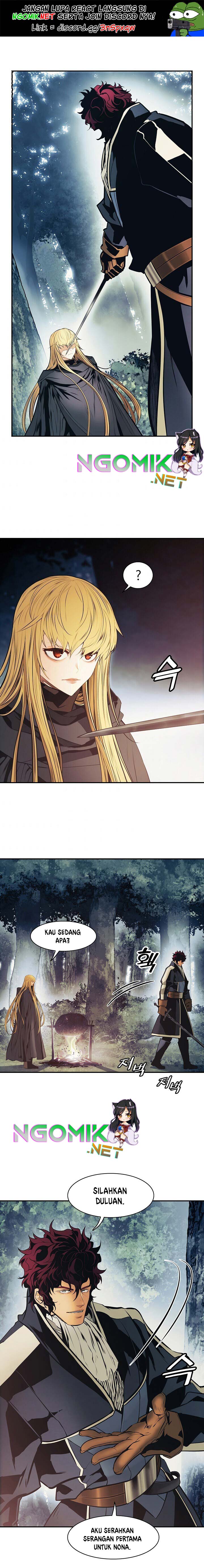 Dark Lady Isekai Chapter 91 Halaman 2