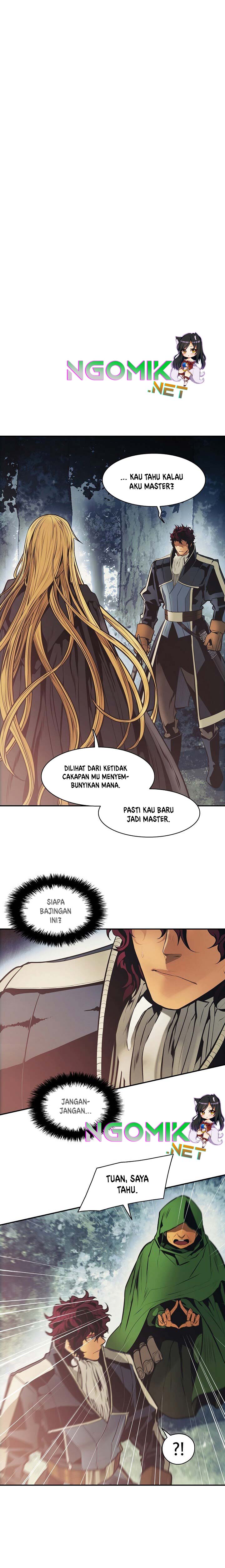 Dark Lady Isekai Chapter 91 Halaman 4