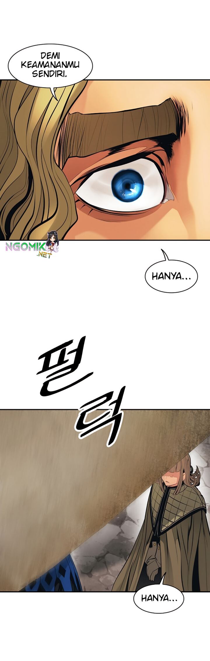 Dark Lady Isekai Chapter 92 Halaman 10
