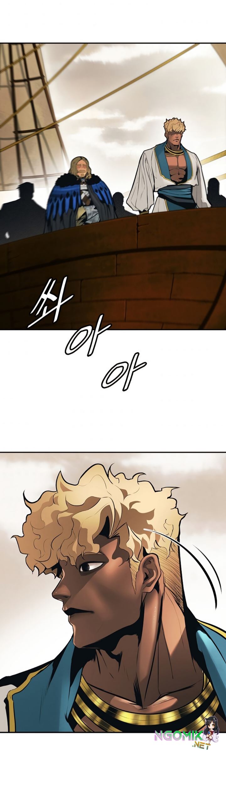 Dark Lady Isekai Chapter 92 Halaman 13