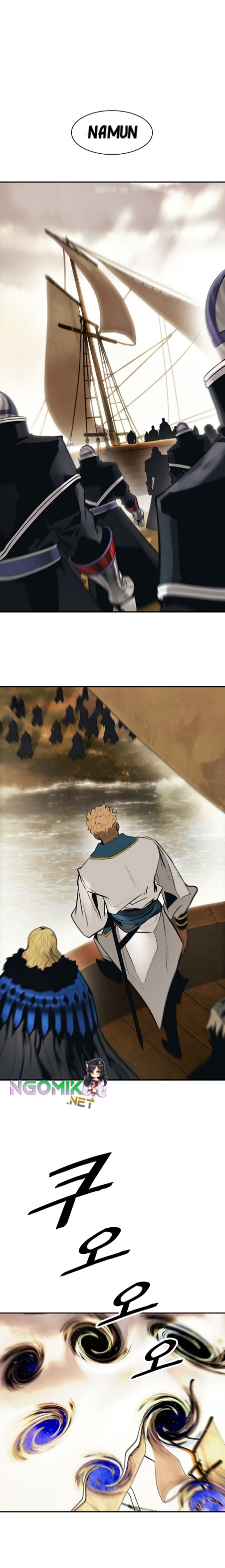 Dark Lady Isekai Chapter 92 Halaman 17