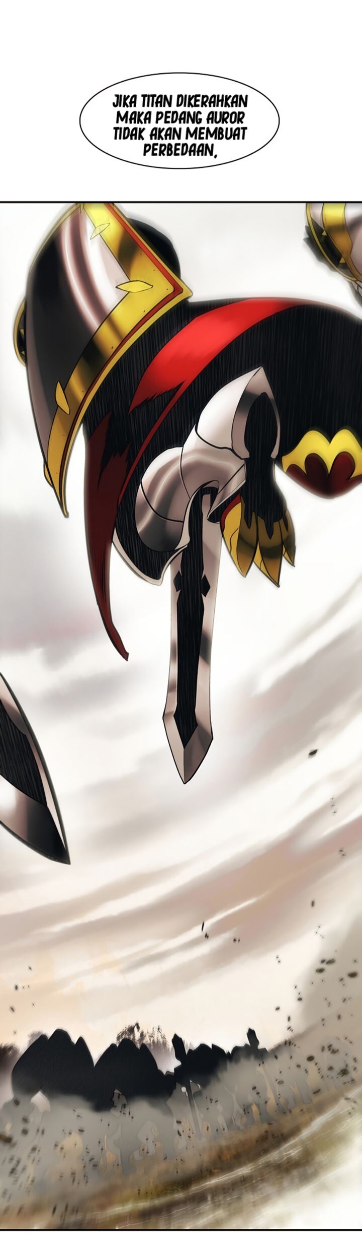 Dark Lady Isekai Chapter 92 Halaman 18