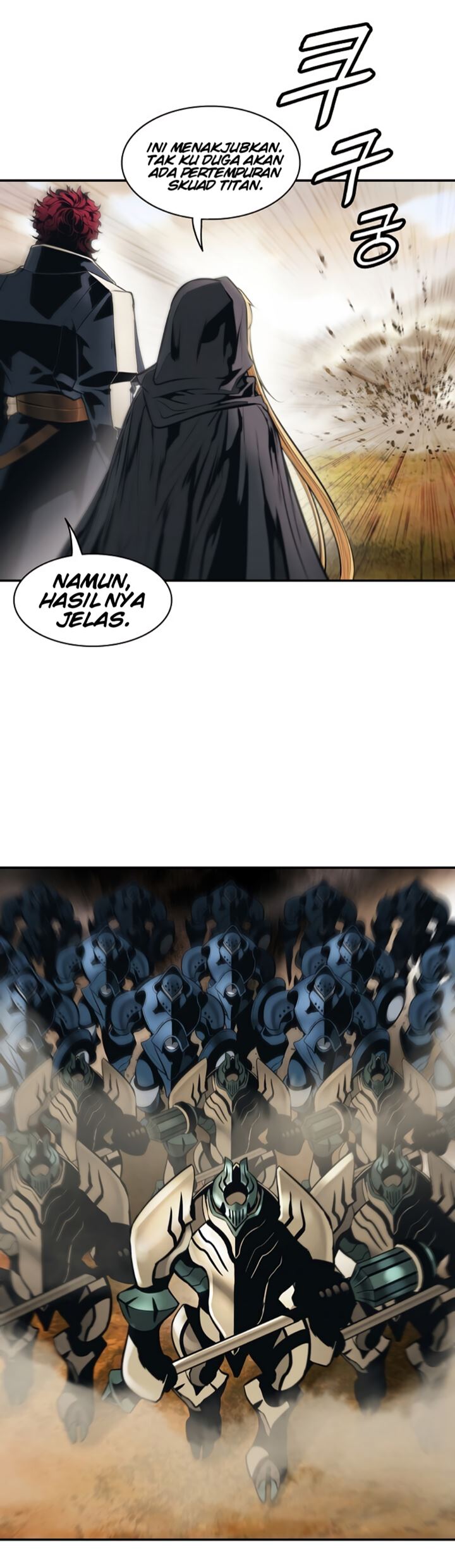 Dark Lady Isekai Chapter 92 Halaman 19