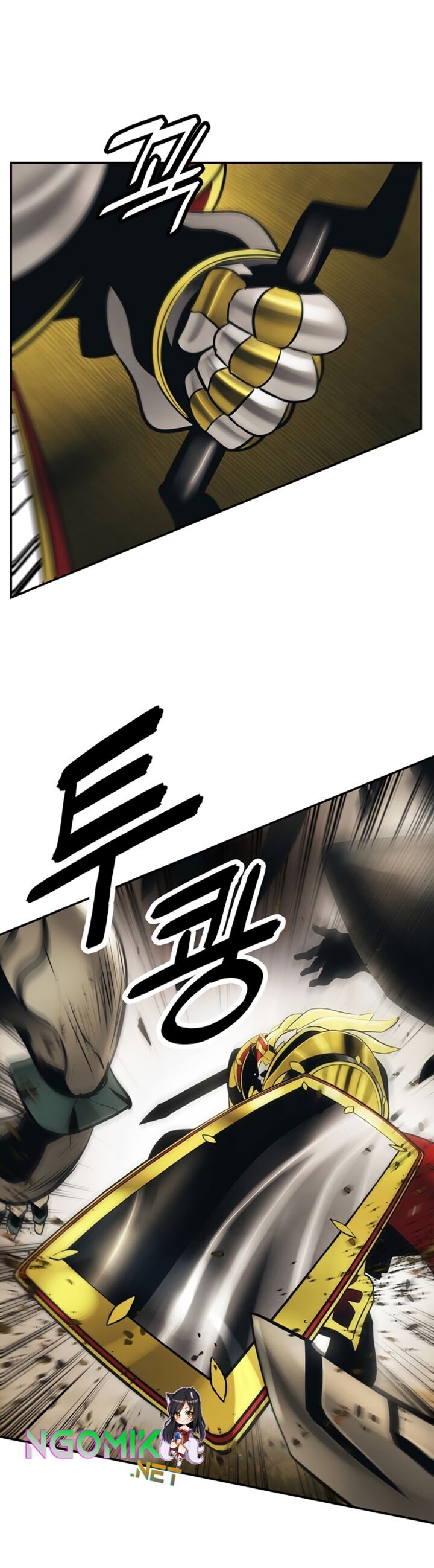 Dark Lady Isekai Chapter 92 Halaman 22