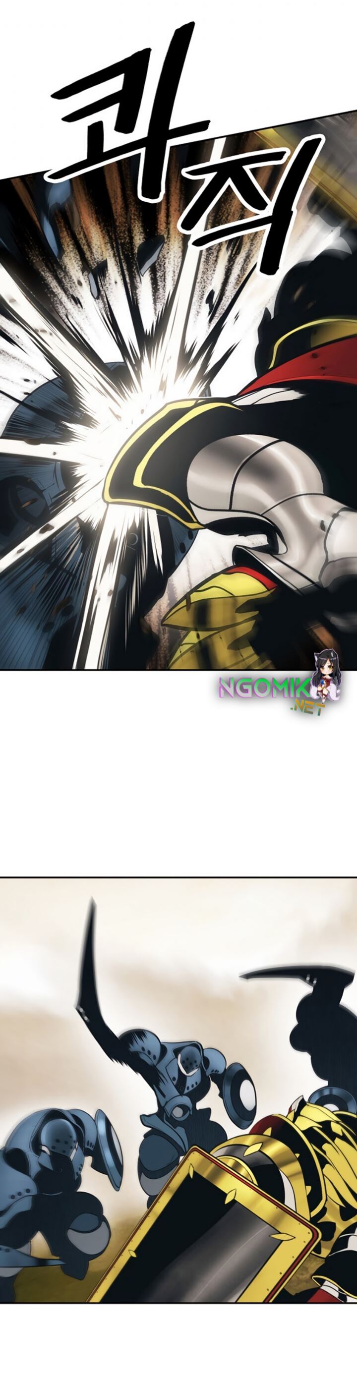 Dark Lady Isekai Chapter 92 Halaman 24