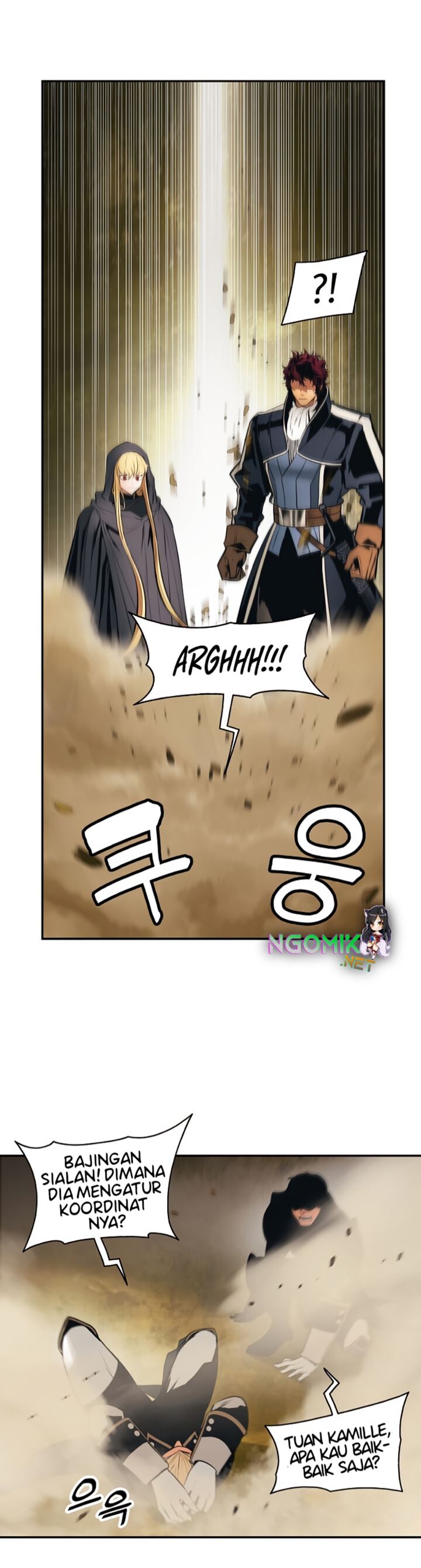 Dark Lady Isekai Chapter 92 Halaman 35