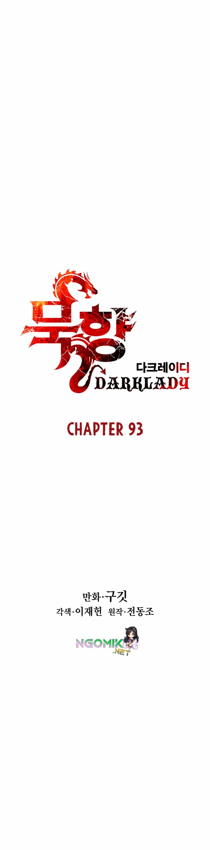 Dark Lady Isekai Chapter 93 Halaman 6