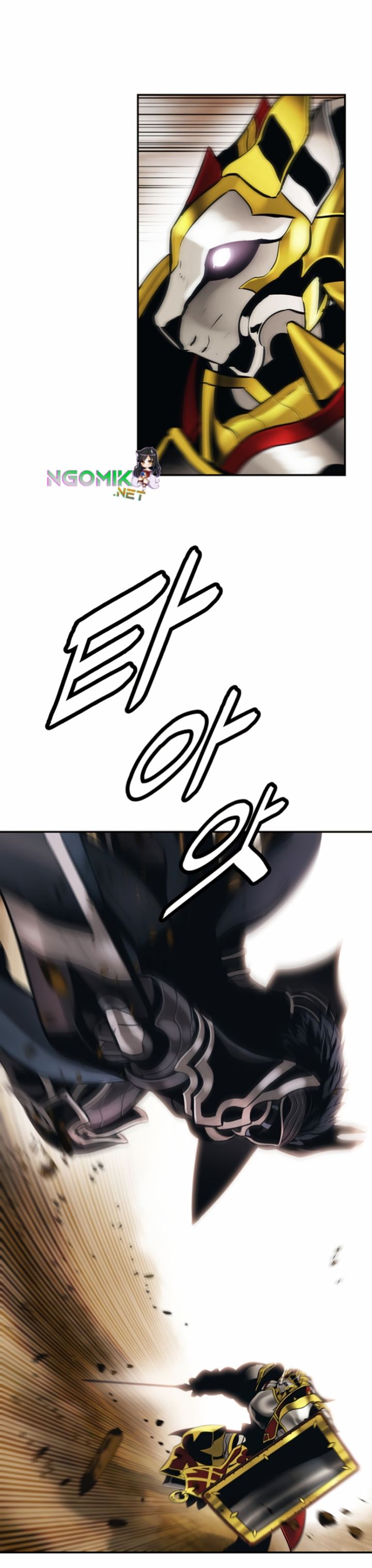 Dark Lady Isekai Chapter 93 Halaman 9