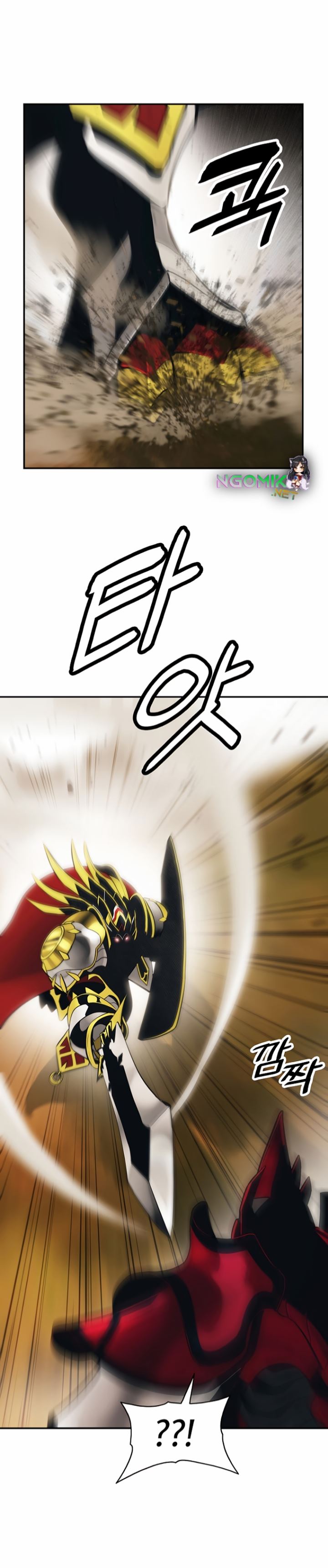 Dark Lady Isekai Chapter 93 Halaman 21