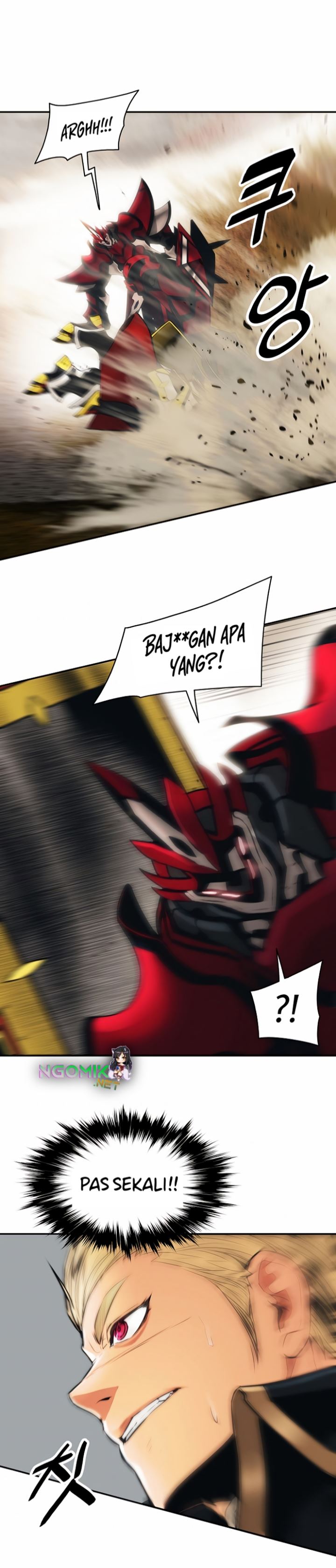 Dark Lady Isekai Chapter 93 Halaman 22
