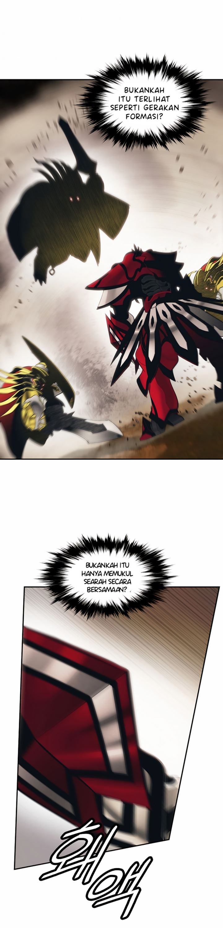 Dark Lady Isekai Chapter 93 Halaman 29