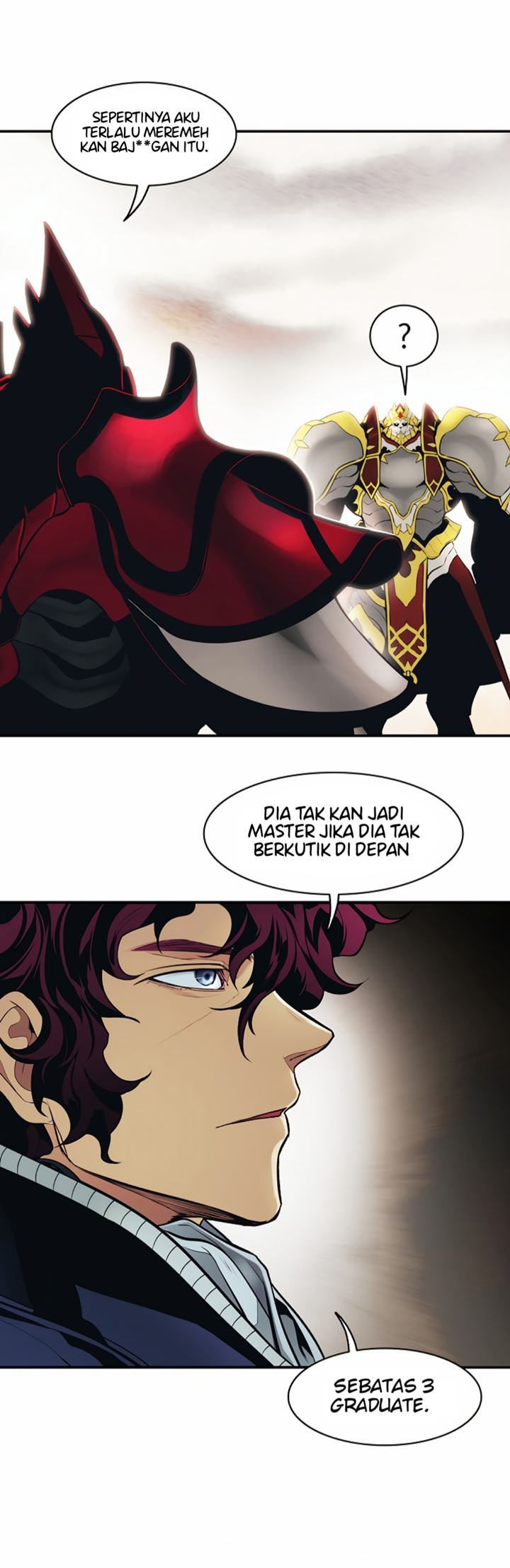 Dark Lady Isekai Chapter 93 Halaman 32