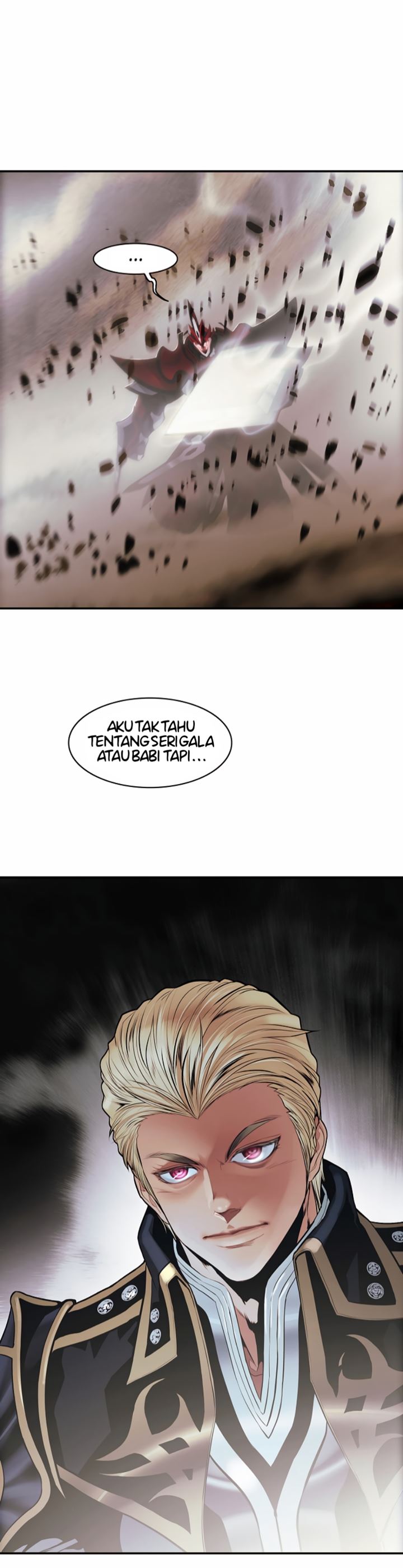Dark Lady Isekai Chapter 93 Halaman 35