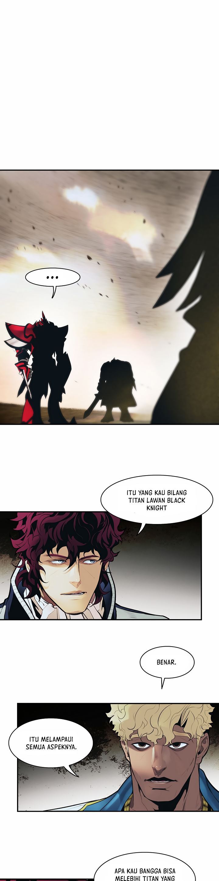Dark Lady Isekai Chapter 94 Halaman 10