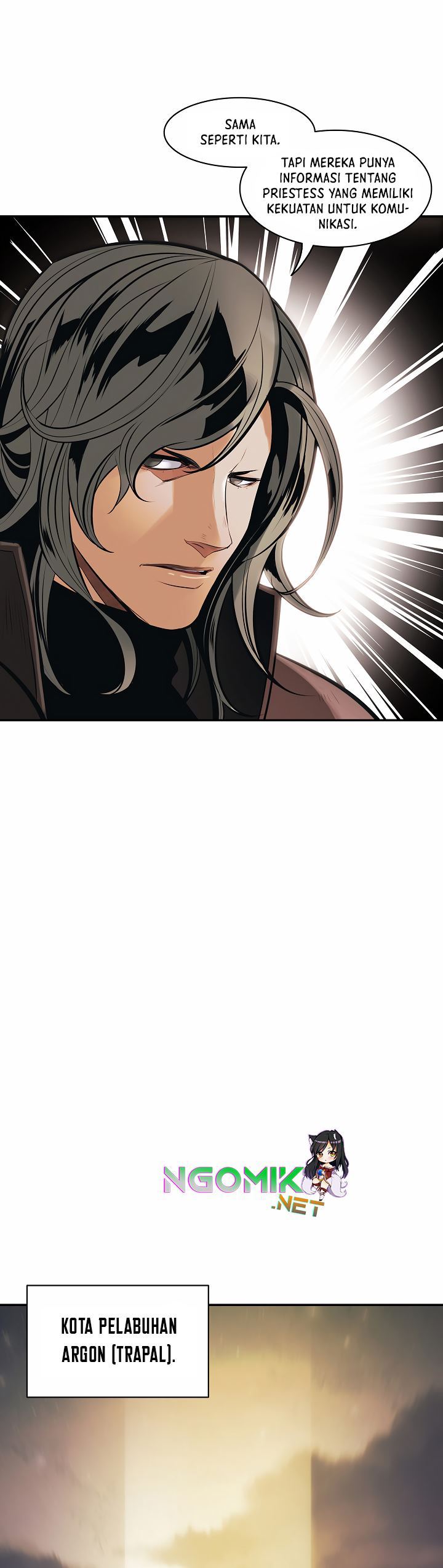 Dark Lady Isekai Chapter 94 Halaman 18