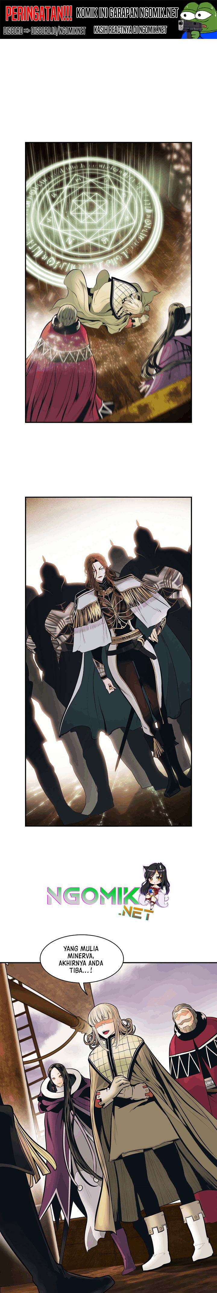 Dark Lady Isekai Chapter 95 Halaman 2