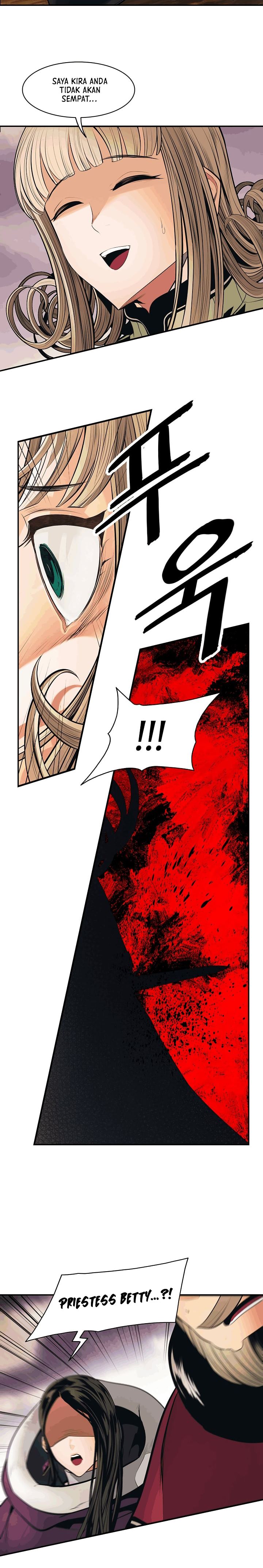 Dark Lady Isekai Chapter 95 Halaman 5