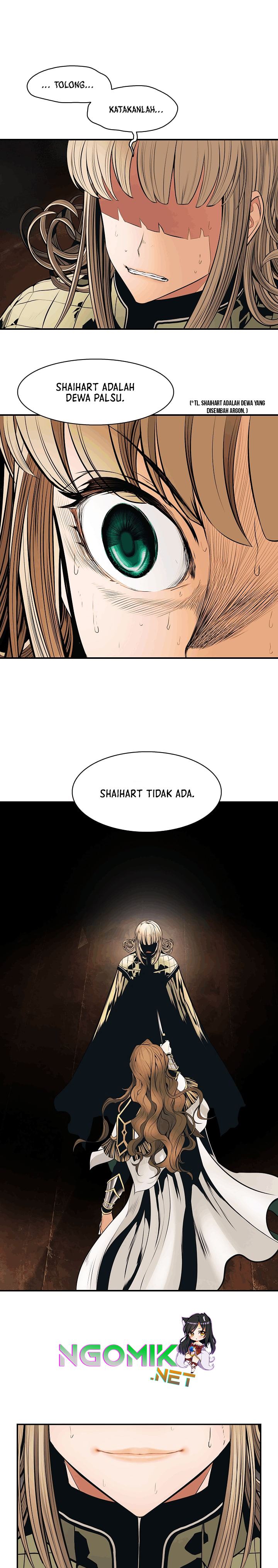 Dark Lady Isekai Chapter 95 Halaman 6