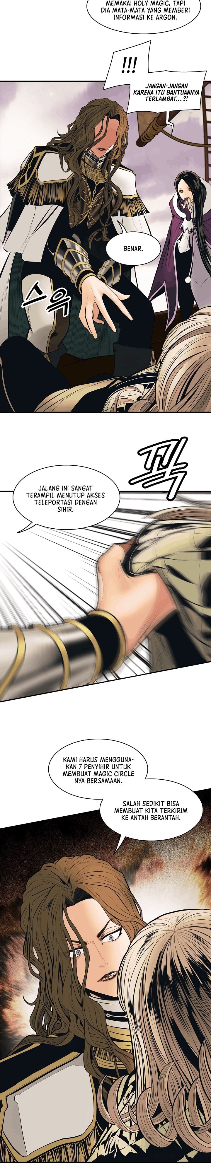 Dark Lady Isekai Chapter 95 Halaman 9