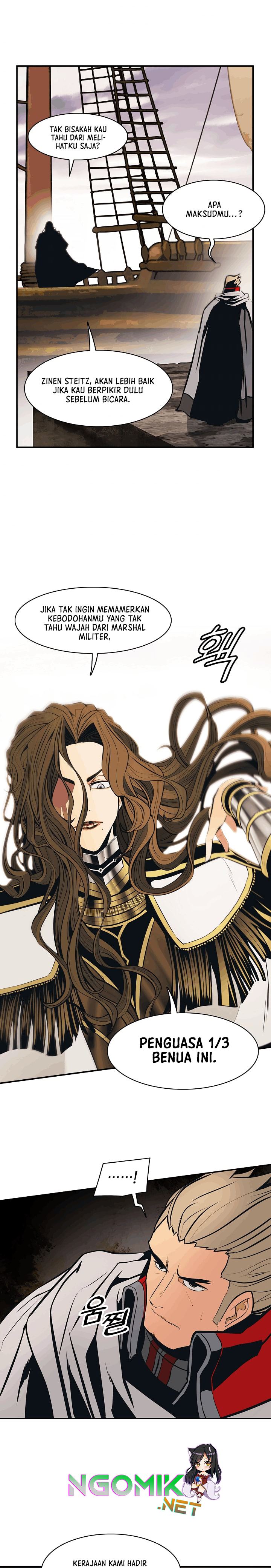 Dark Lady Isekai Chapter 95 Halaman 12