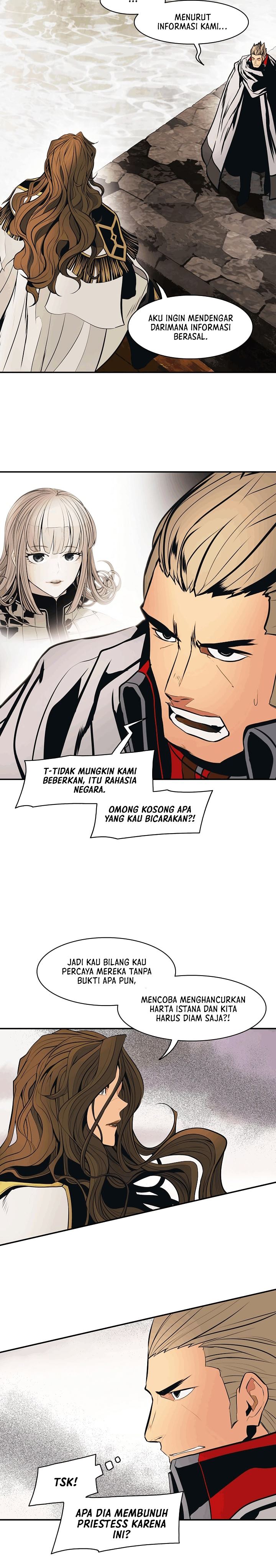 Dark Lady Isekai Chapter 95 Halaman 15