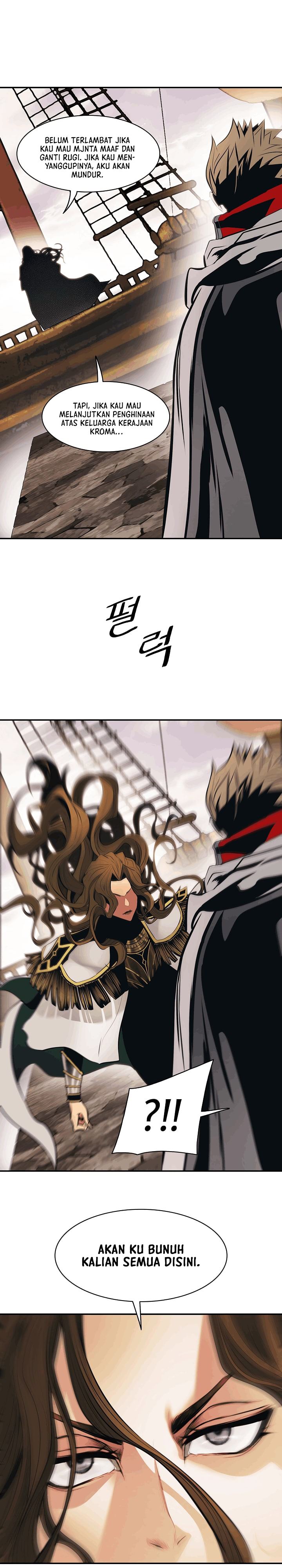 Dark Lady Isekai Chapter 95 Halaman 16
