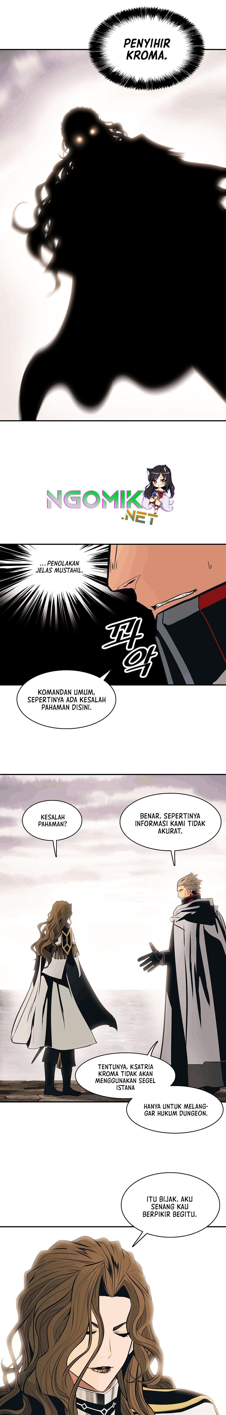Dark Lady Isekai Chapter 95 Halaman 18