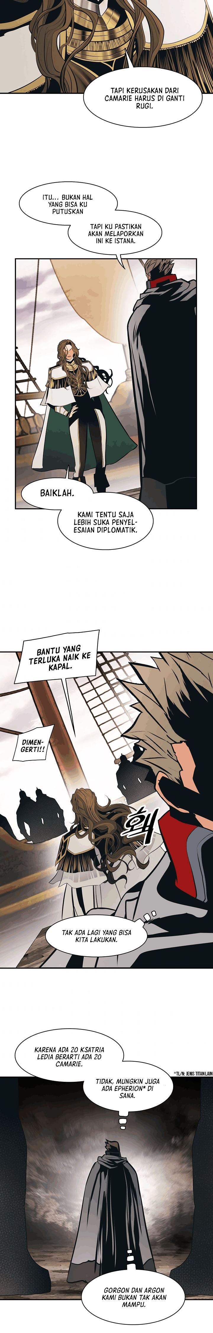 Dark Lady Isekai Chapter 95 Halaman 19