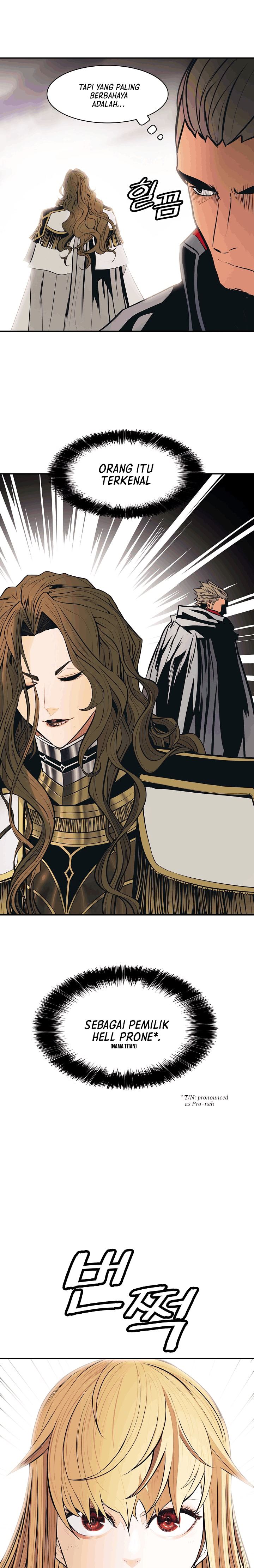 Dark Lady Isekai Chapter 95 Halaman 20