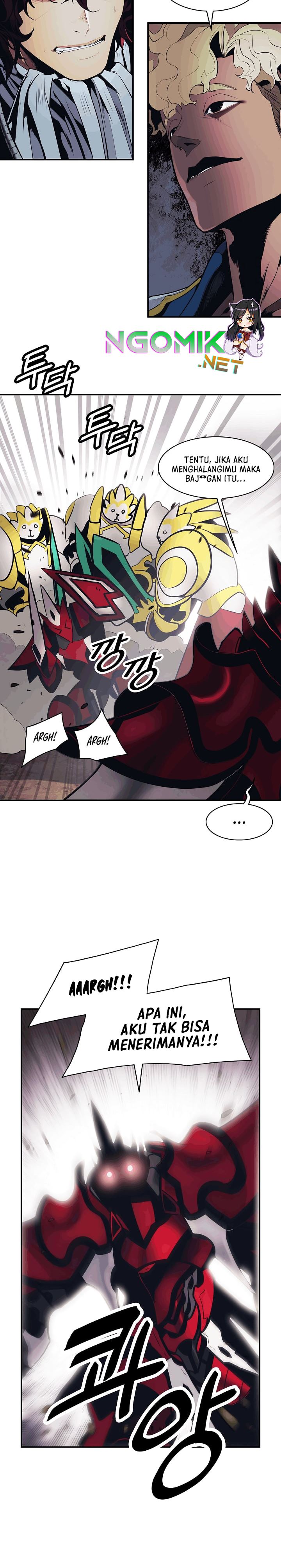 Dark Lady Isekai Chapter 95 Halaman 23