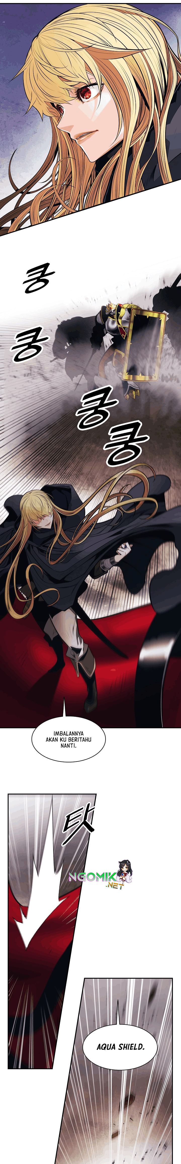 Dark Lady Isekai Chapter 96 Halaman 6