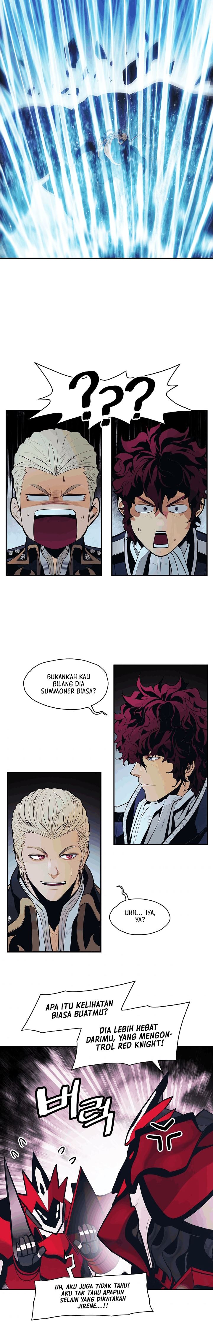 Dark Lady Isekai Chapter 96 Halaman 11