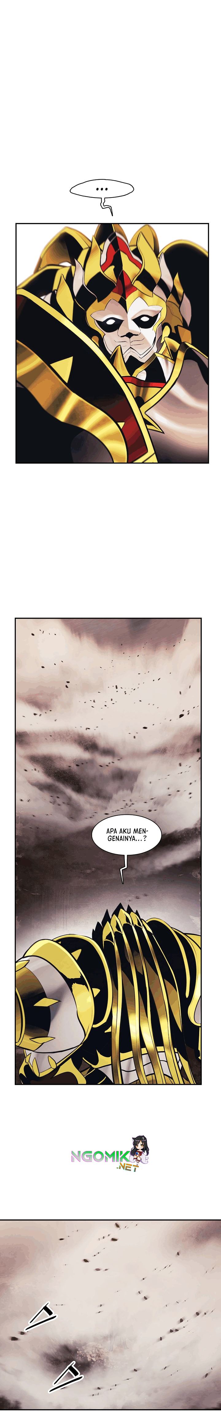 Dark Lady Isekai Chapter 96 Halaman 22