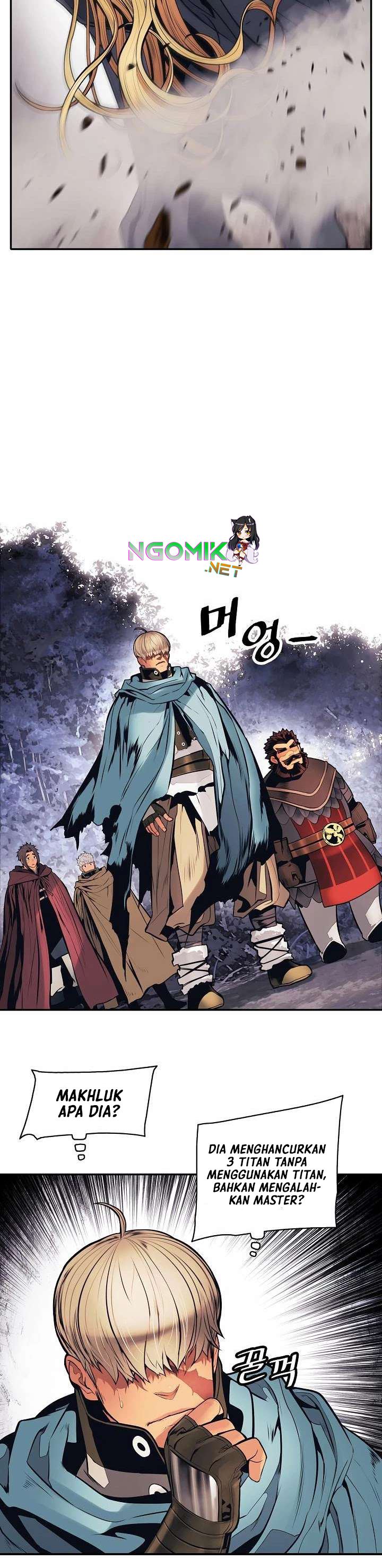 Dark Lady Isekai Chapter 97 Halaman 4