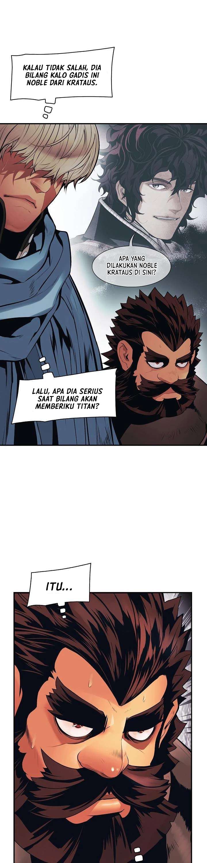 Dark Lady Isekai Chapter 97 Halaman 5