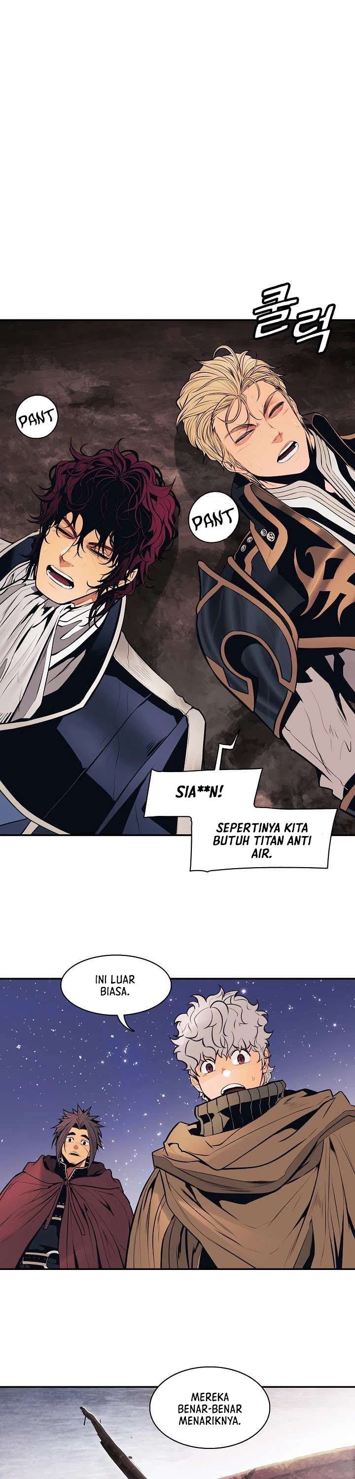 Dark Lady Isekai Chapter 97 Halaman 16