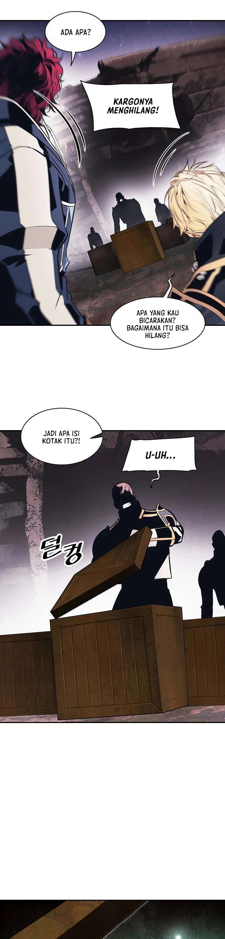 Dark Lady Isekai Chapter 97 Halaman 22